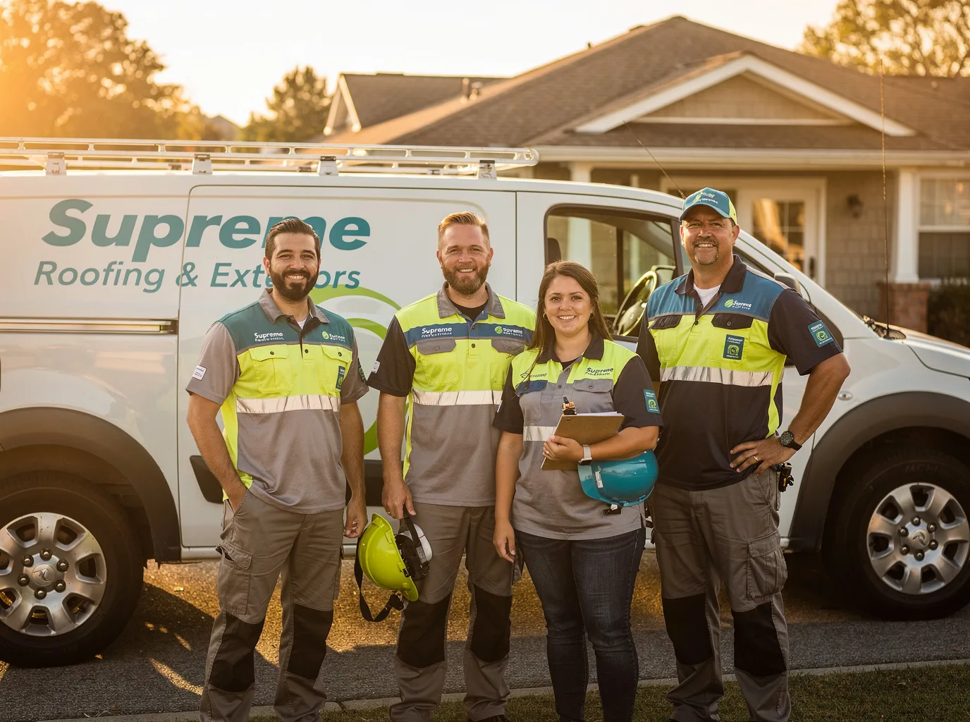 Roof Replacement company in Congress, AZ